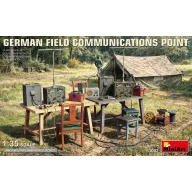 MiniArt German Field Communications Point 1:35 (53002)