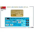 MiniArt RSO/01 with Trailer Sd.Anh. Ost 1,5 t 1:35 (53005)