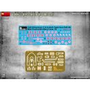 MiniArt German 7.5cm Anti-Tank Gun PaK 40. Mid Prod w/ Artillery Crew. Special Edition 1:35 (53010)