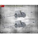 MiniArt German 7.5cm Anti-Tank Gun PaK 40. Mid Prod w/ Artillery Crew. Special Edition 1:35 (53010)