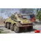 MiniArt Sd.Kfz. 234/4 Schwerer Panzerspähwagen 7,5 cm. w/Crew 1:35 (53014)