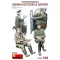 MiniArt German Officers & Drivers 1:35 (53030)