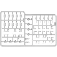 MiniArt U.S. Airborne Tank Riders 1:35 (53040)