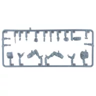 MiniArt U.S. Airborne Tank Riders 1:35 (53040)