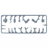 MiniArt U.S. Airborne Tank Riders 1:35 (53040)