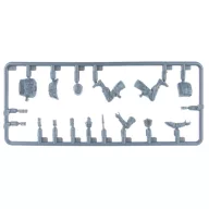 MiniArt U.S. Airborne Tank Riders 1:35 (53040)