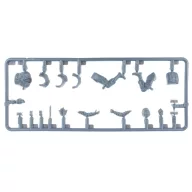MiniArt U.S. Airborne Tank Riders 1:35 (53040)
