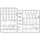 MiniArt U.S. Tank Riders (Winter 1944-45) 1:35 (53045)