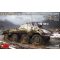 MiniArt Sd.Kfz.234/3 Schwerer Panzerspähwagen Stummel Late 1:35 (53046)