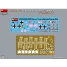 MiniArt Sd.Kfz.234/3 Schwerer Panzerspähwagen Stummel Late 1:35 (53046)