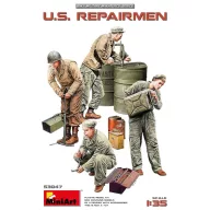 MiniArt U.S. Repairmen 1:35 (53047)