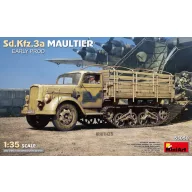 MiniArt Sd.Kfz.3a Maultier. Early Prod 1:35 (53050)