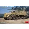 MiniArt Sd.Kfz.3a Maultier. Early Prod 1:35 (53050)