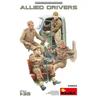MiniArt Allied Drivers 1:35 (53052)