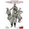 MiniArt German Tank Crew. Winter Uniform. 1939-41 1:35 (53054)