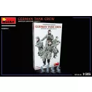 MiniArt German Tank Crew. Winter Uniform. 1939-41 1:35 (53054)
