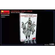   MiniArt German Tank Crew. Winter Uniform. 1939-41 1:35 (53054)