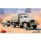 MiniArt G7117 Cargo Truck with Water Trailer 1:35 (53066)