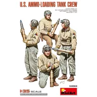   MiniArt U.S. Ammo-Loading Tank Crew. 2nd Edition 1:35 (53069)
