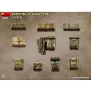 MiniArt Dingo Mk. III Scout Car w/ Crew 1:35 (53088)