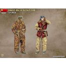 MiniArt Dingo Mk. III Scout Car w/ Crew 1:35 (53088)