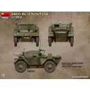 MiniArt Dingo Mk. III Scout Car w/ Crew 1:35 (53088)