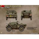 MiniArt Dingo Mk. III Scout Car w/ Crew 1:35 (53088)
