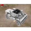 MiniArt Dingo Mk. III Scout Car w/ Crew 1:35 (53088)