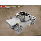 MiniArt Dingo Mk. III Scout Car w/ Crew 1:35 (53088)