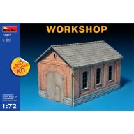 MiniArt Workshop 1:72 (72022)