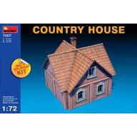 MiniArt Country House 1:72 (72027)