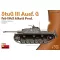 MiniArt StuG III Ausf. G Feb 1943 Prod 1:72 (72101)