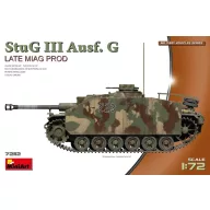 MiniArt StuG III Ausf. G Late Miag Prod. 1:35 (72112)