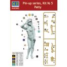 Master Box Pin-up series,Kit No.5 Patty 1:24 (MB24005)