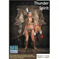 Master Box Thunder Spirit 1:24 (MB24019)