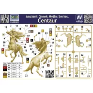 Master Box Centauer 1:24 (MB24023)