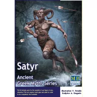 Master Box Ancient Greek Miths Series, Satyr 1:24 (MB24024)