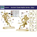 Master Box Ancient Greek Miths Series, Satyr 1:24 (MB24024)