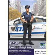 Master Box Ashley-Field Interview 1:24 (MB24027)