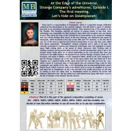 Master Box Irene Leroi 1:24 (MB24052)