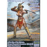 Master Box Parselen AKA Helen Parsons 1:24 (MB24056)