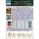 Master Box Chuck AKA Nifrath 1:24 (MB24057)