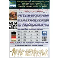 Master Box Chuck AKA Nifrath 1:24 (MB24057)
