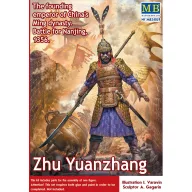   Master Box Zhu Yuanzhang. China's Ming dynasty 1:24 (MB24059)