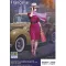 Master Box Dangerous Curves Series Francoise 1:24 (MB24067)