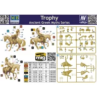 Master Box Ancient Greek Myths Series. Trophy 1:24 (MB24069)