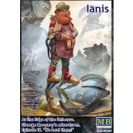   Master Box Ianis. At the Edge of the Universe. Strange Company's Adventures. Episode IV 1:24 (MB24070)