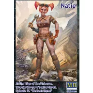   Master Box Natie. At the Edge of the Universe. Strange Company's Adventures. Episode IV 1:24 (MB24072)