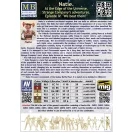 Master Box Natie. At the Edge of the Universe. Strange Company's Adventures. Episode IV 1:24 (MB24072)