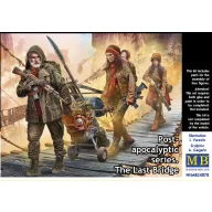   Master Box The Last Bridge. P?st-apocalyptic series 1:24 (MB24078)
